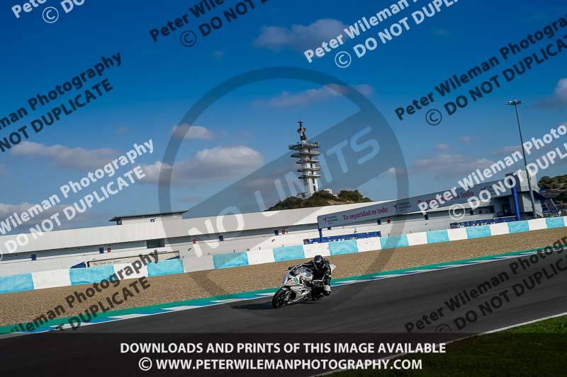 25 to 27th november 2017;Jerez;event digital images;motorbikes;no limits;peter wileman photography;trackday;trackday digital images